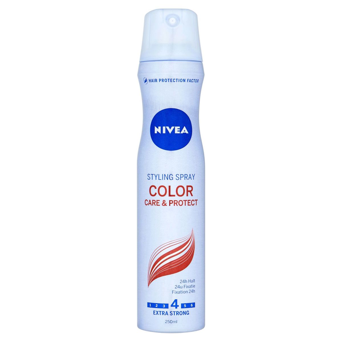 Nivea Styling Spray Color Care & Protect Extra Strong 250 ml