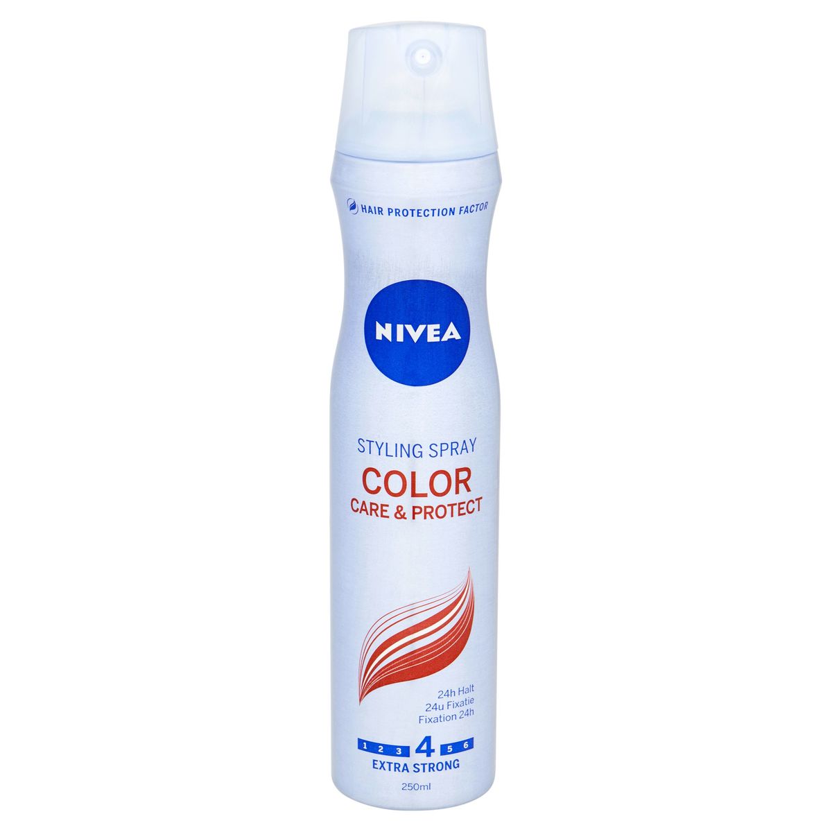 Nivea Styling Spray Color Care & Protect Extra Strong 250 ml