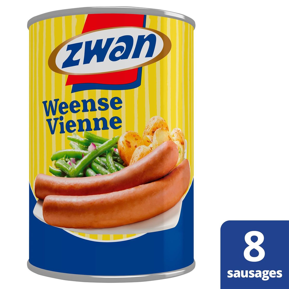 Zwan Saucisse vienne Snack 420 g
