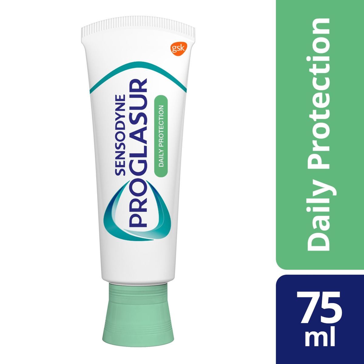 Sensodyne Proglasur Dentifrice Daily Protection protection émail 75 ml