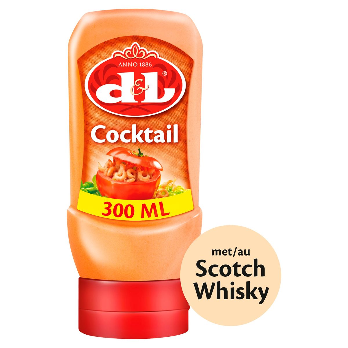 Devos Lemmens Cocktail met Scotch Whisky 300 ml