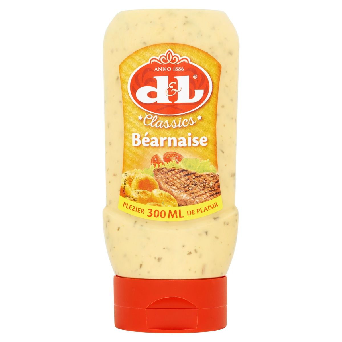 DEVOS LEMMENS Béarnaise TD 300ml 26/03/2026