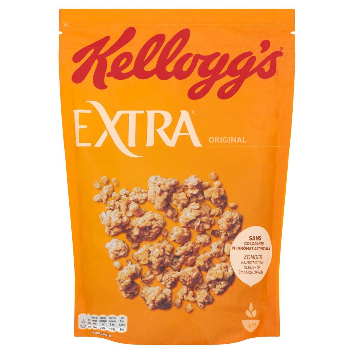 Kellogg's Extra Original 500 g