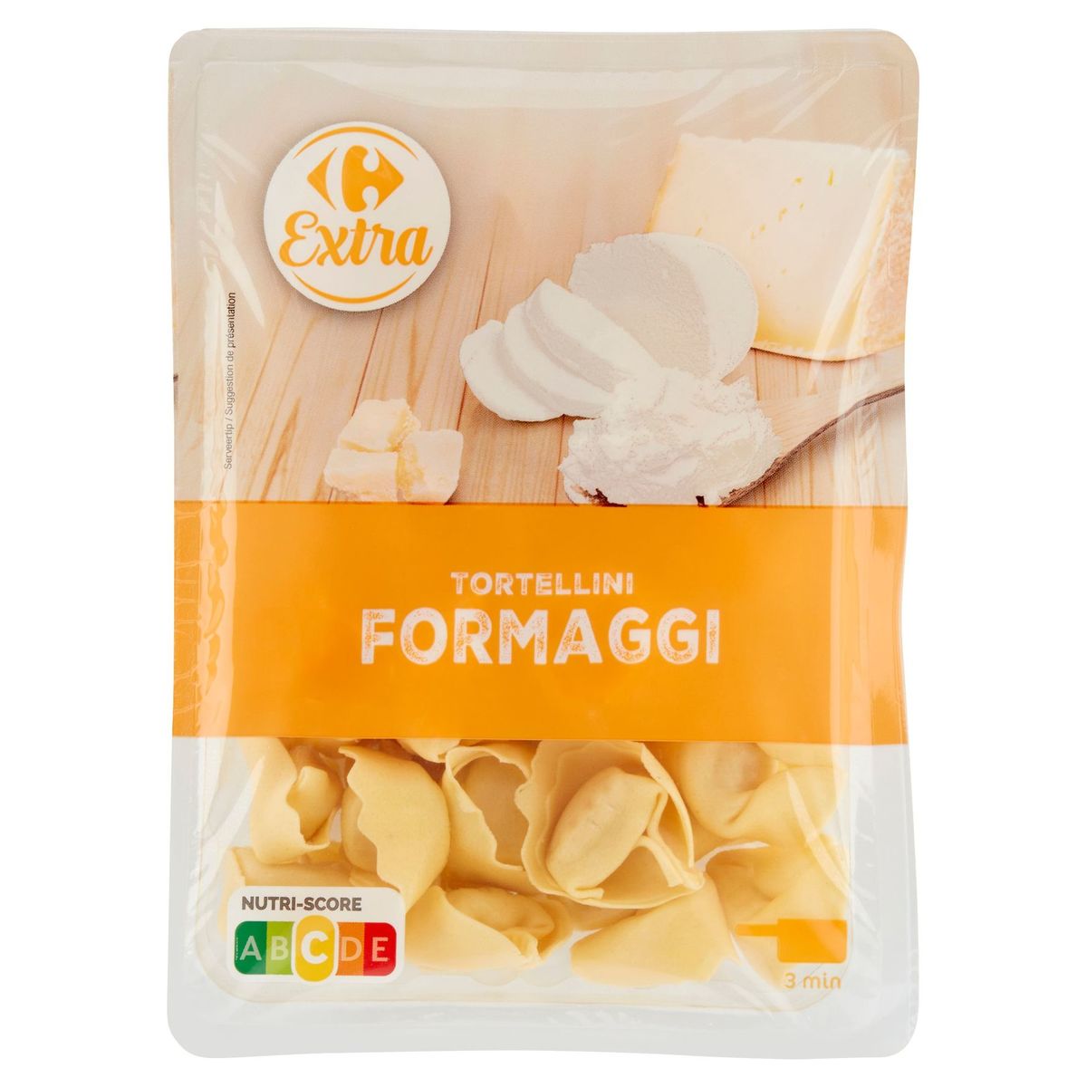 Carrefour Tortellini Formaggi 250 G Carrefour Site