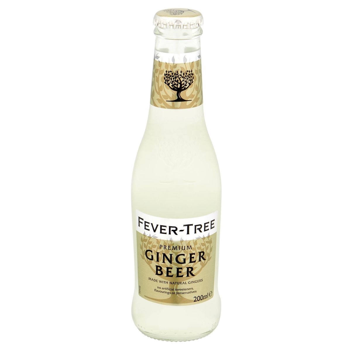 FeverTree Ginger Beer 20 cl Carrefour Site