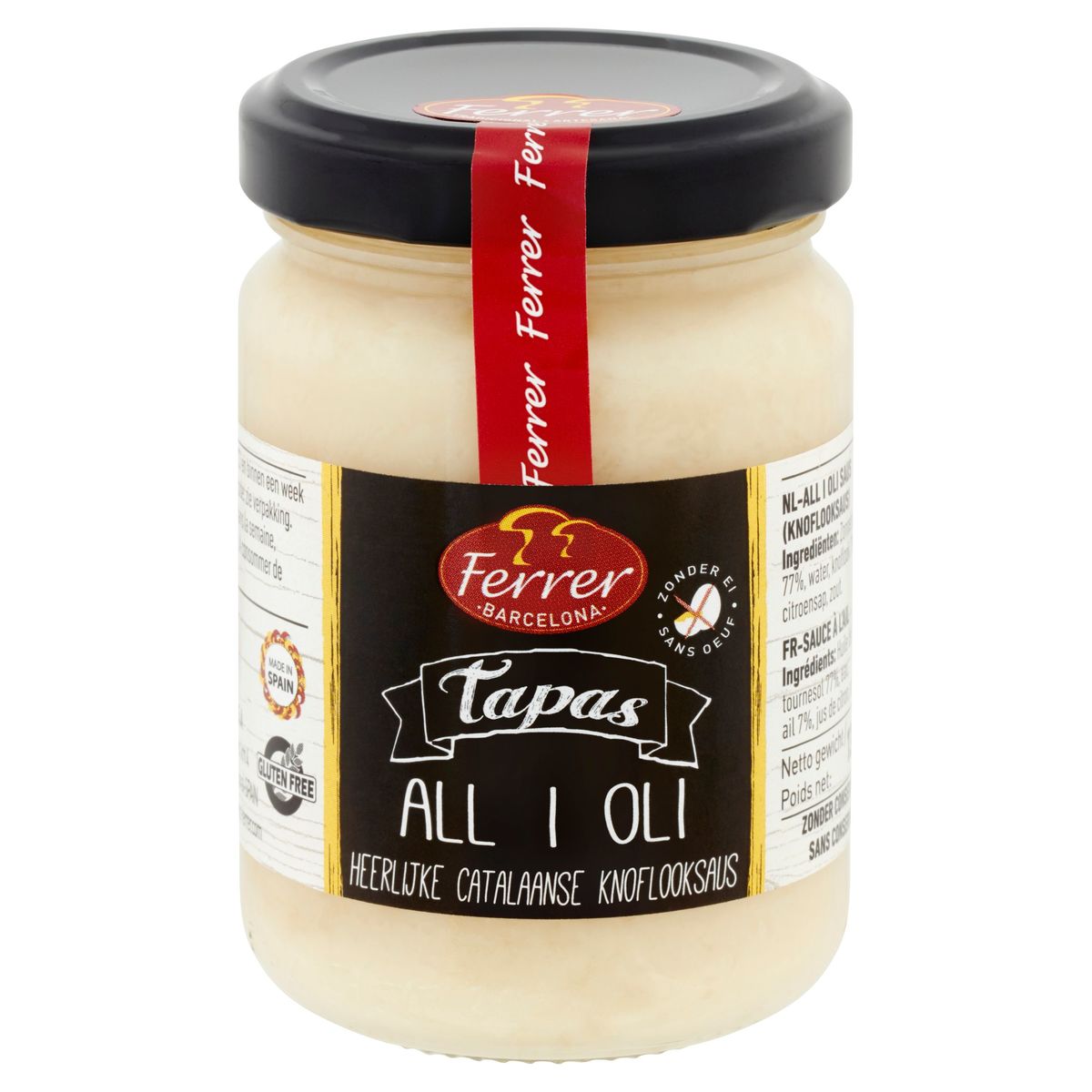 Ferrer Tapas All i Oli 130 g