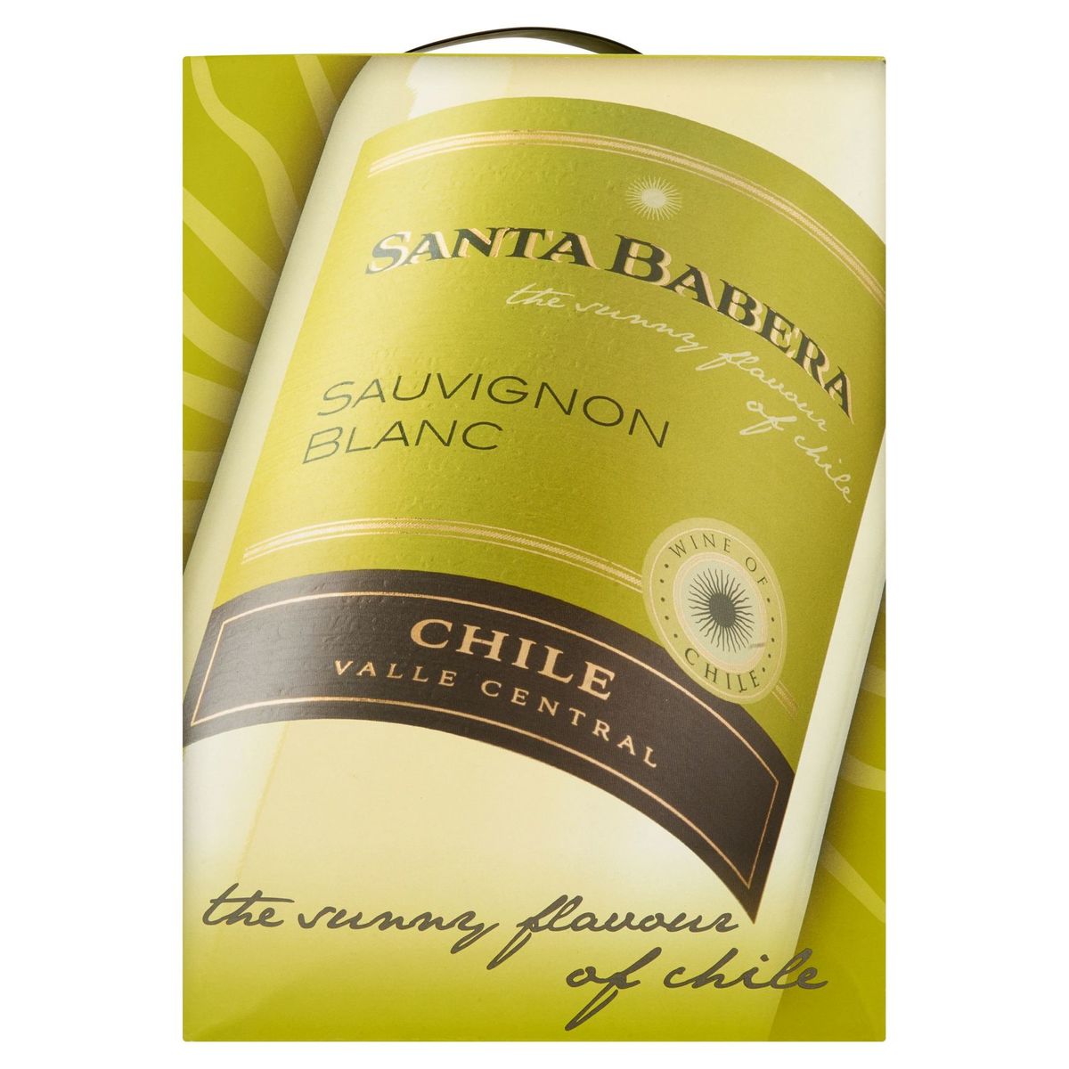 Santa Babera Sauvignon Blanc 3 L