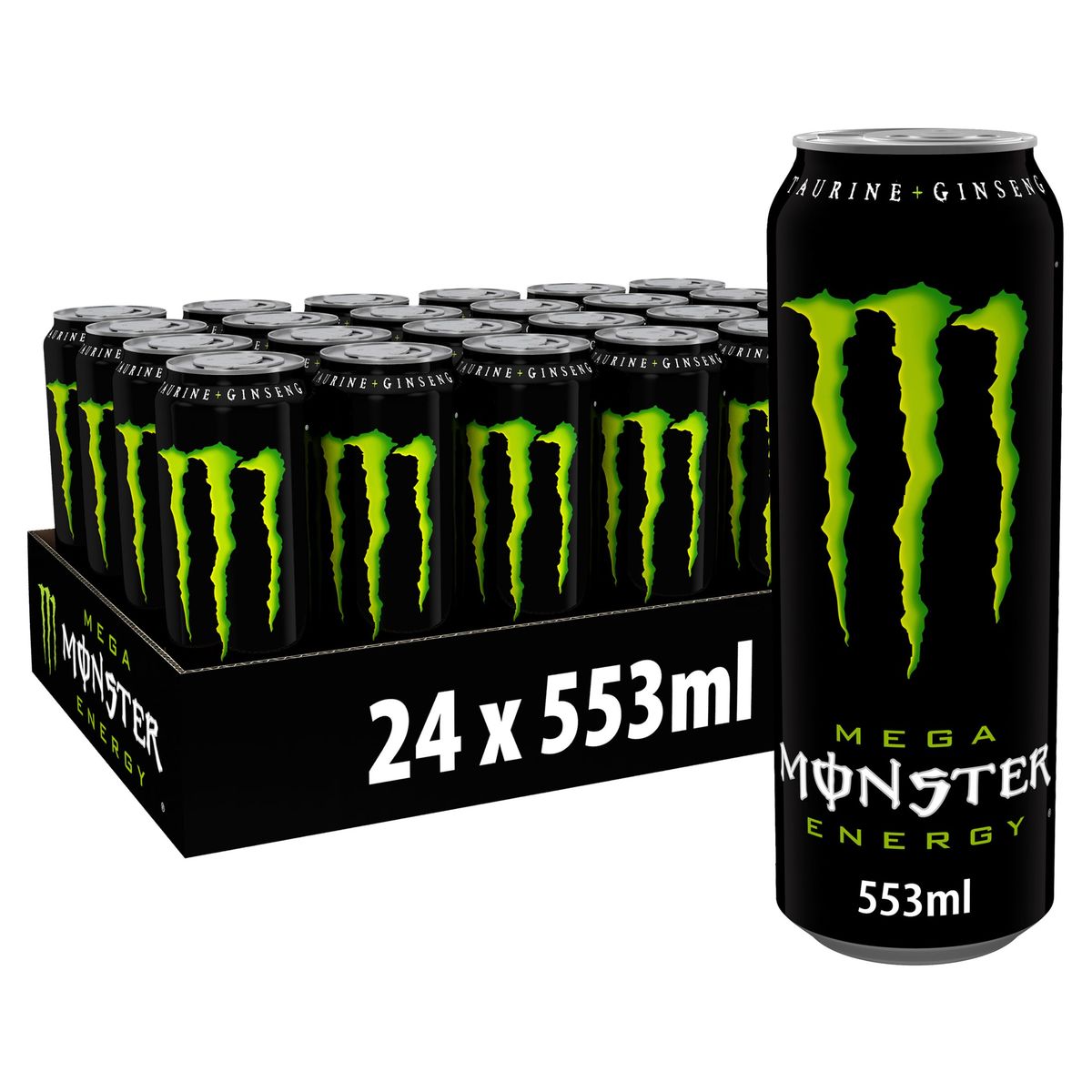 Monster Energy Drink 24 x 553 ml