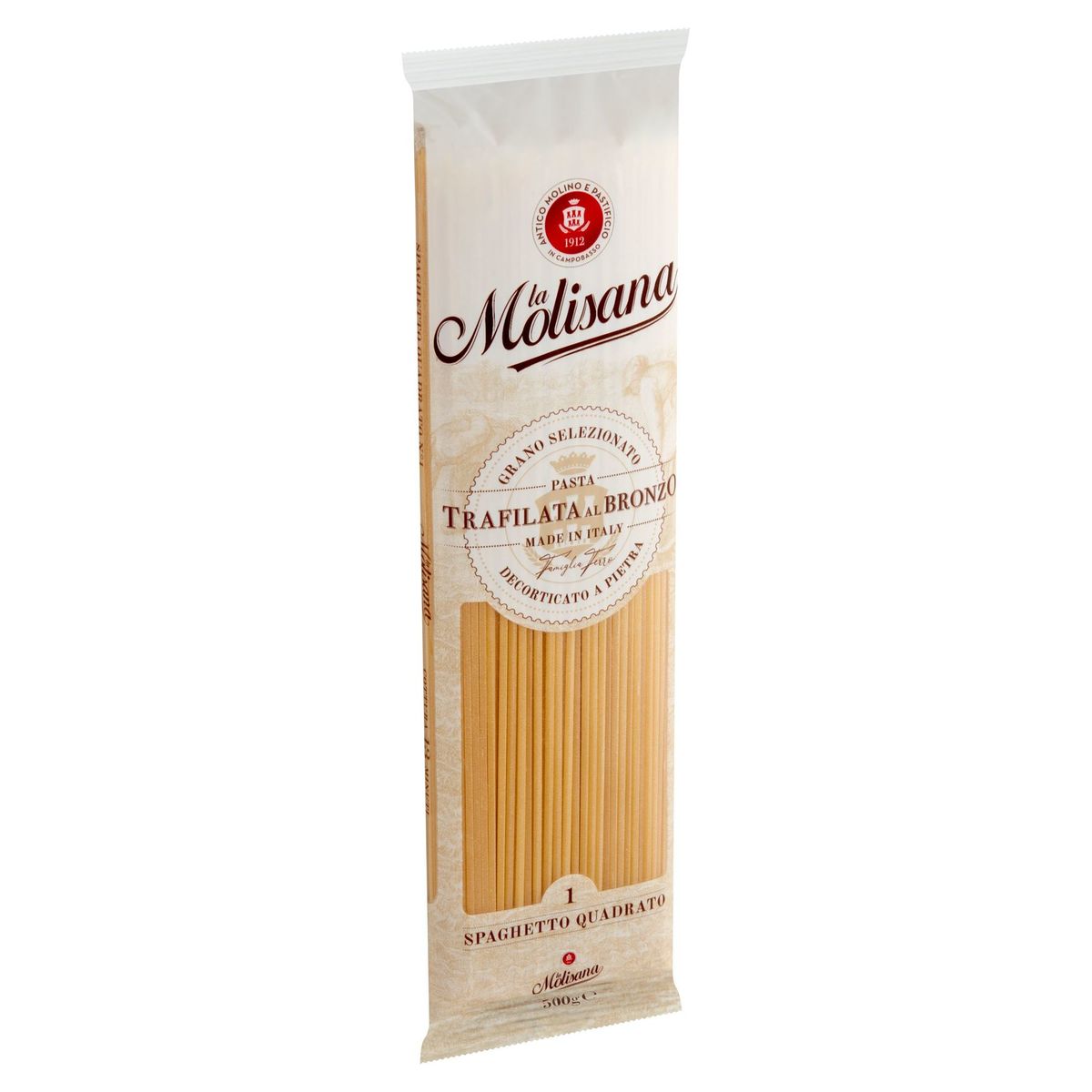 La Molisana Spaghetto Quadrato N°1 500 g