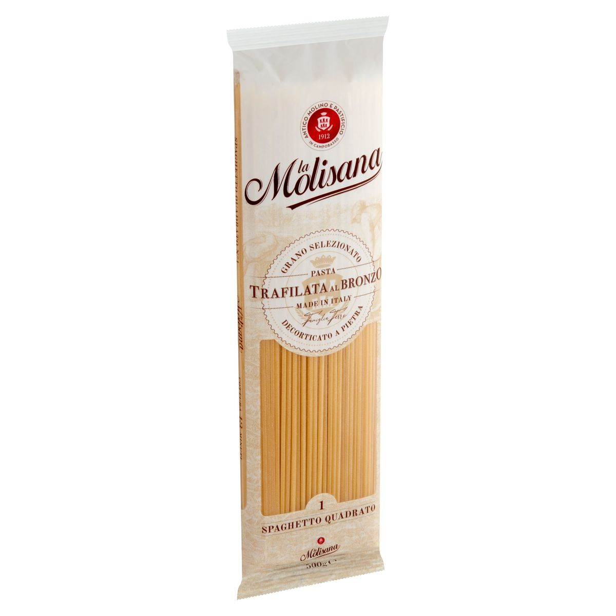 La Molisana Spaghetto Quadrato N° 1 500 g