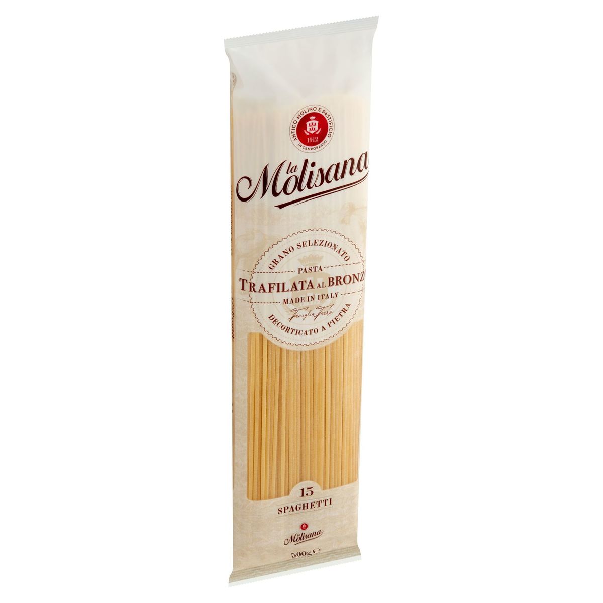 La Molisana Spaghetti N°15 500 g