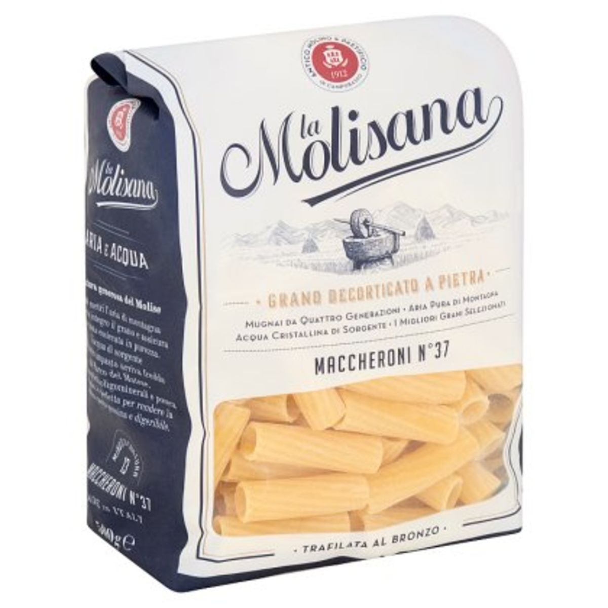 La Molisana Maccheroni N°37 500 g