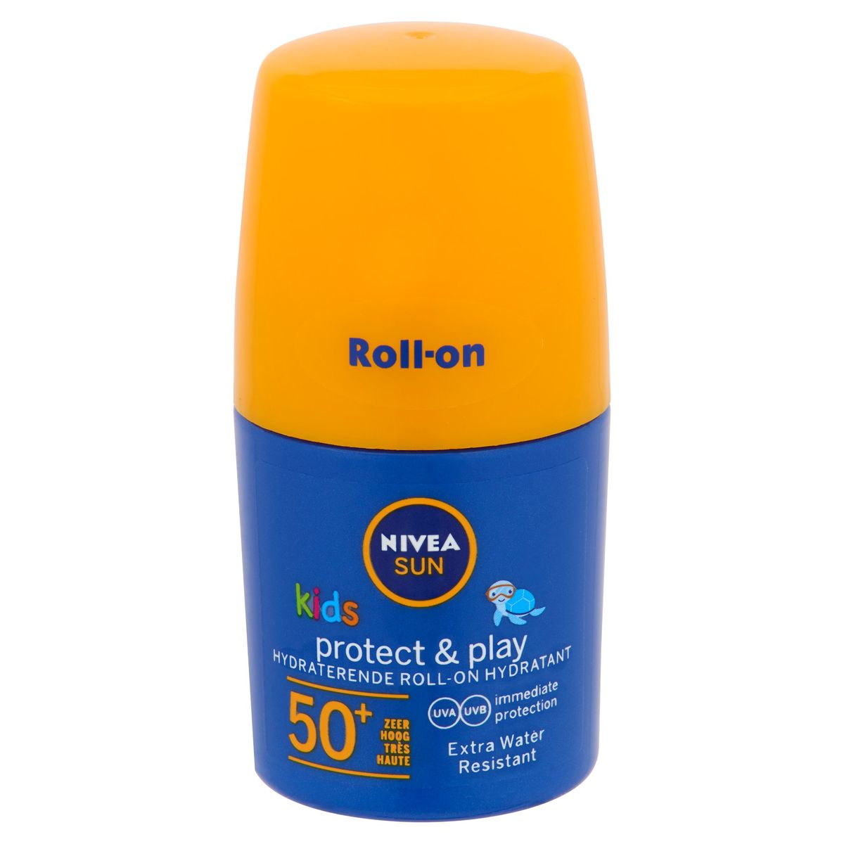 Nivea Sun Kids Protect & Play Roll-On Hydratant 50+ Très Haute 50 ml