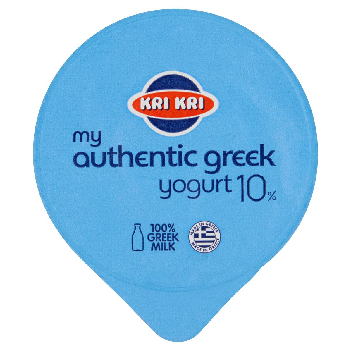 Kri Kri My Authentic Greek Yogurt 10% 170 g