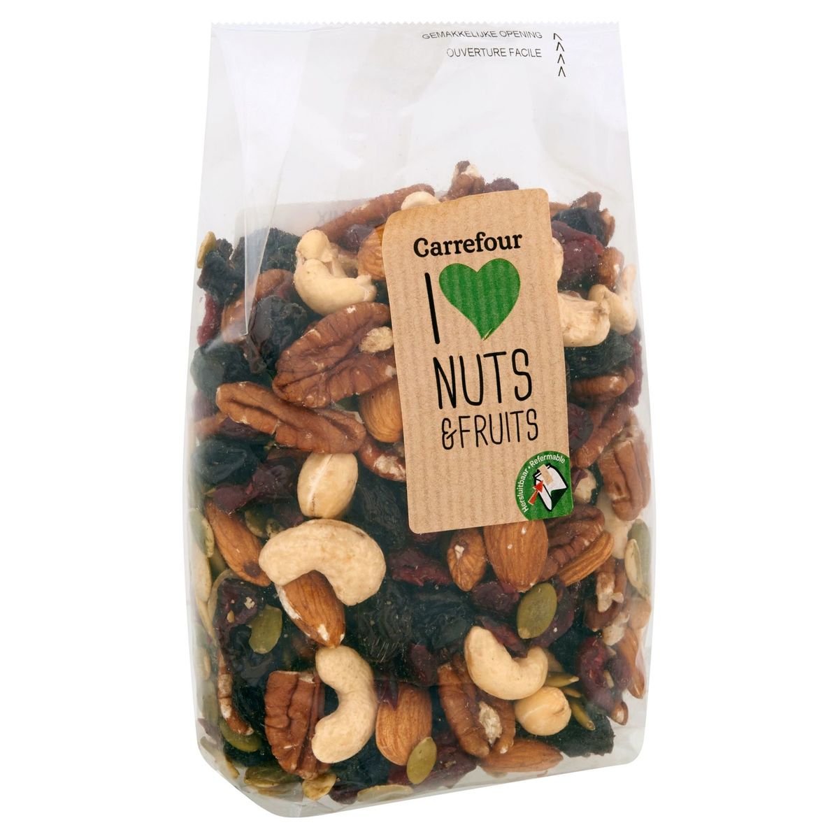Carrefour I Love Nuts & Fruits Energy Mix 300 g