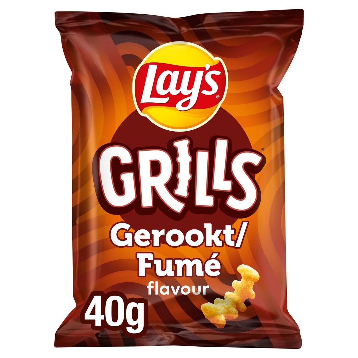 Lay's Grills Chips 40 gr