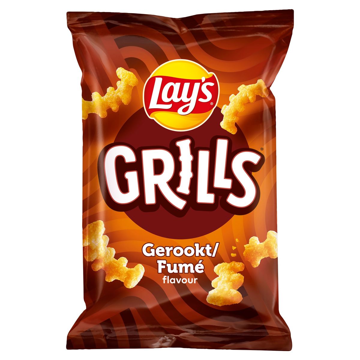 Lay's Chips Grills Fumé 40 gr