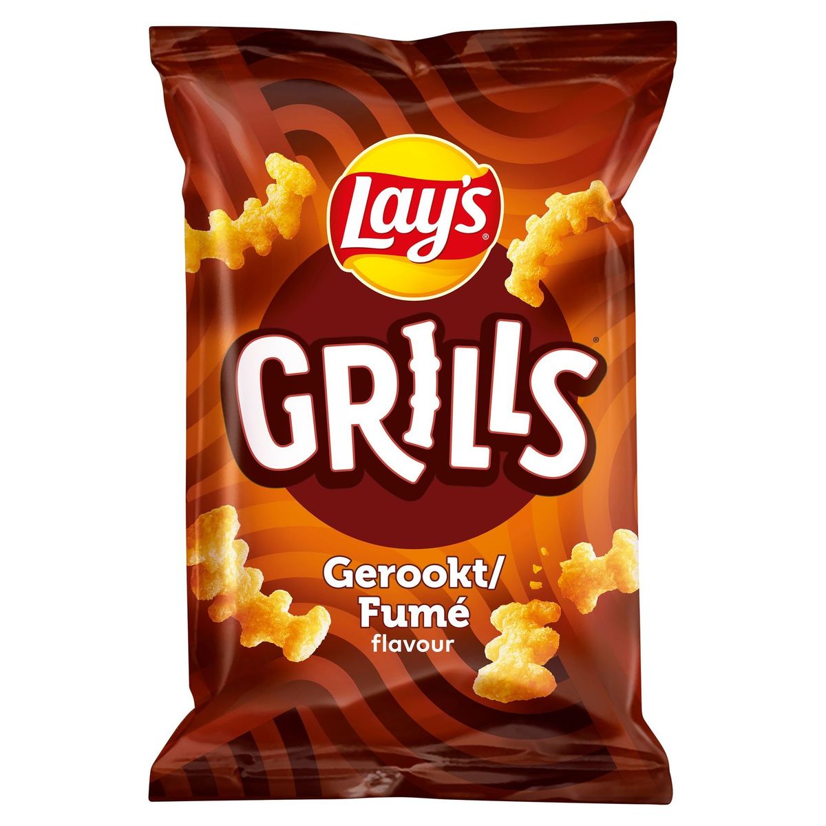 Lay's Grills Chips 125 gr