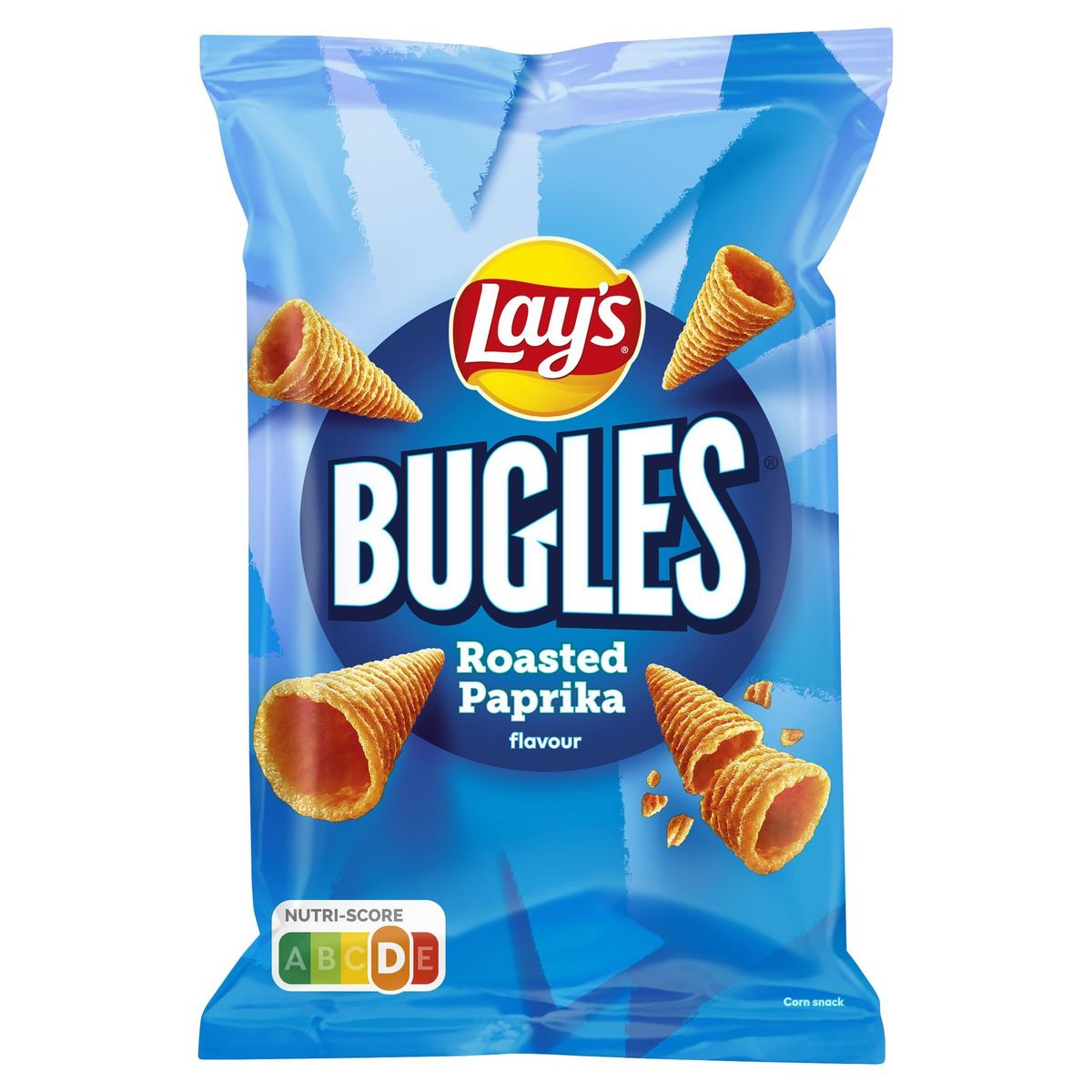 Lay's Bugles Roasted Paprika Chips 125 gr