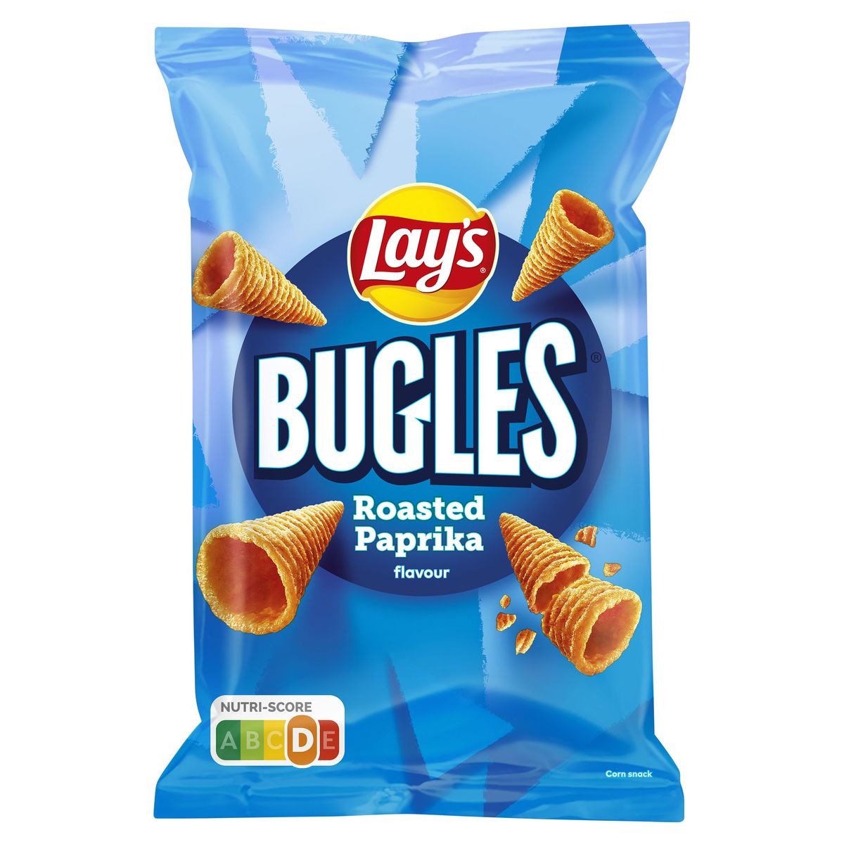 Lay's Chips Bugles Roasted Paprika 125 gr