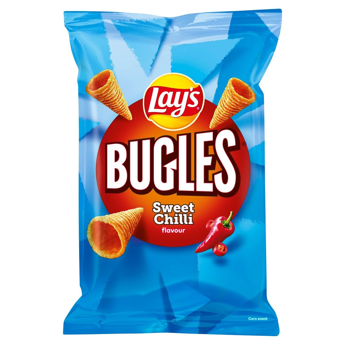 Lay's Bugles Sweet Chilli Chips 125 gr