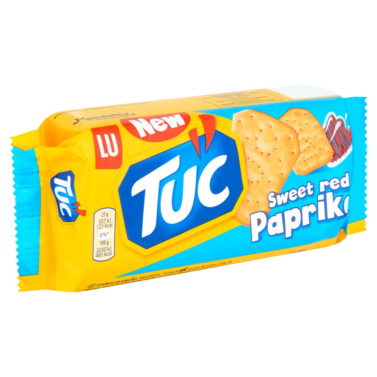 Tuc Crackers Goût Sweet Red Paprika 100 g