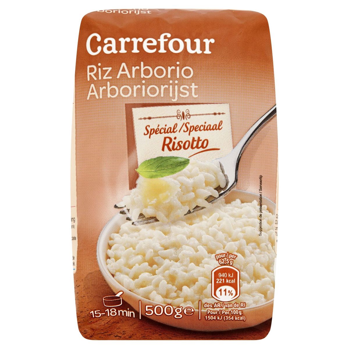 Carrefour Arboriorijst Speciaal Risotto 500 g