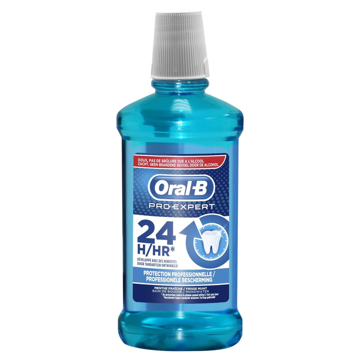 Oral-B Pro-Expert Professionele Bescherming Mondwater 500 ml