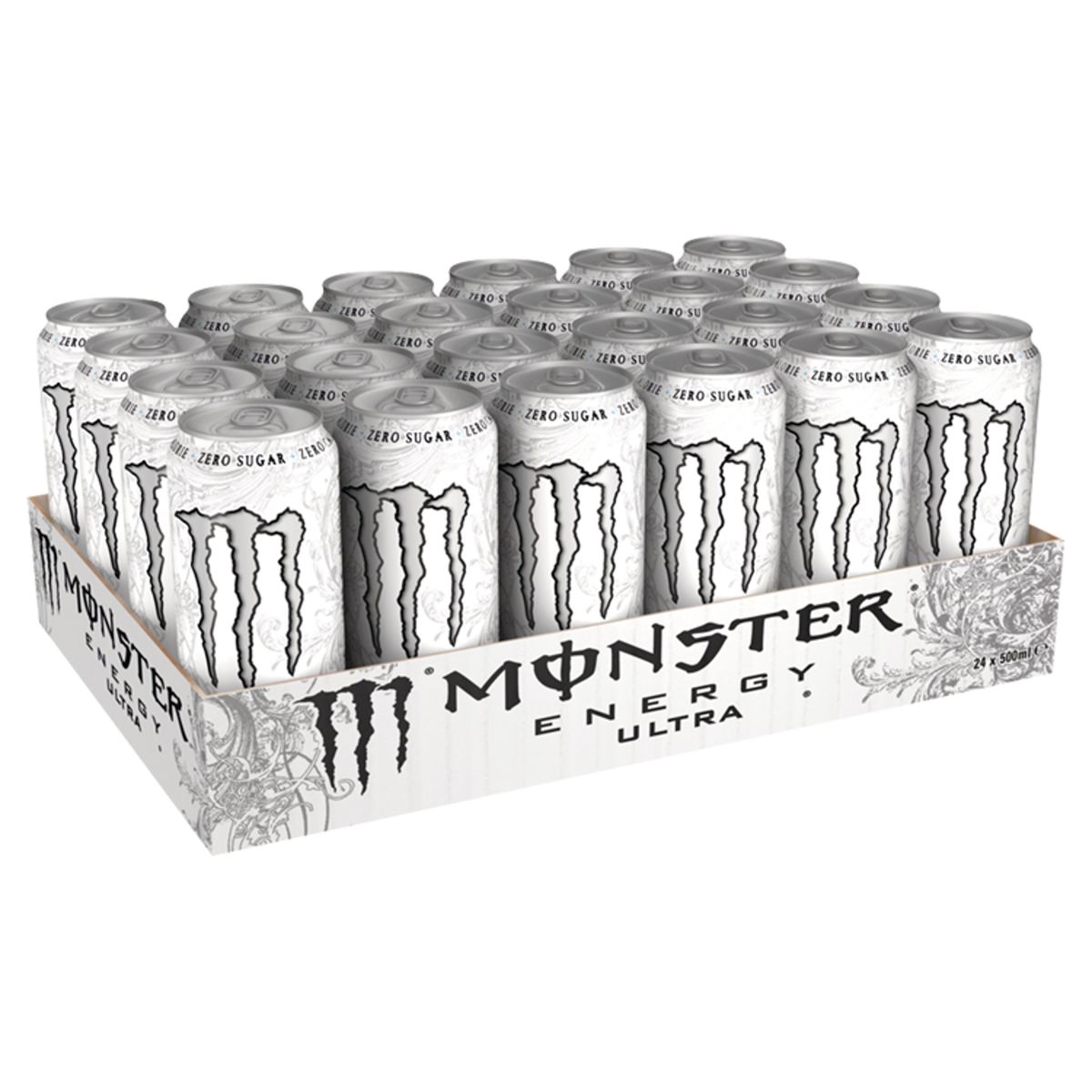 Monster Energy Drink Ultra Canette 500 ml