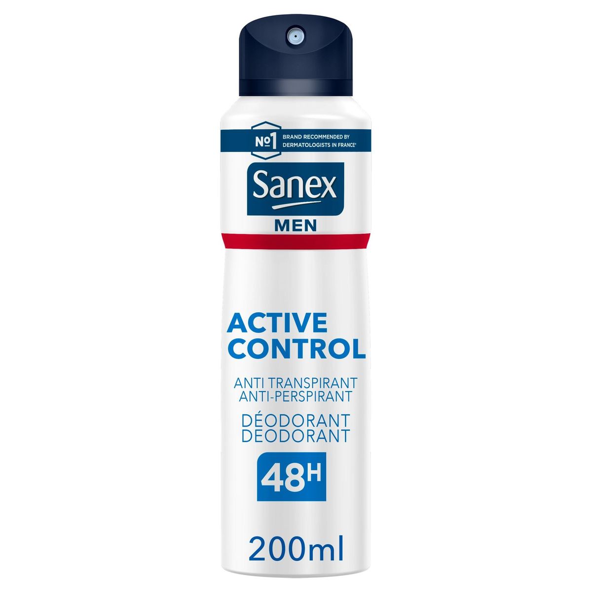 Sanex Men Extra Control Déodorant Spray 200 ml