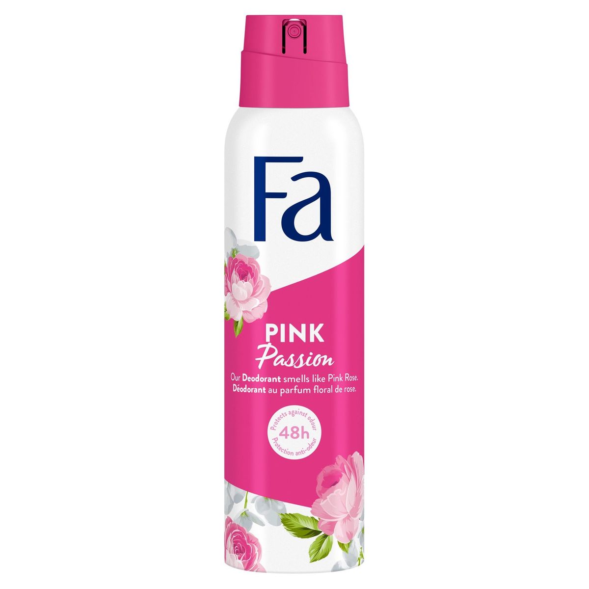 Fa Pink Passion Deodorant Spray 150 ml