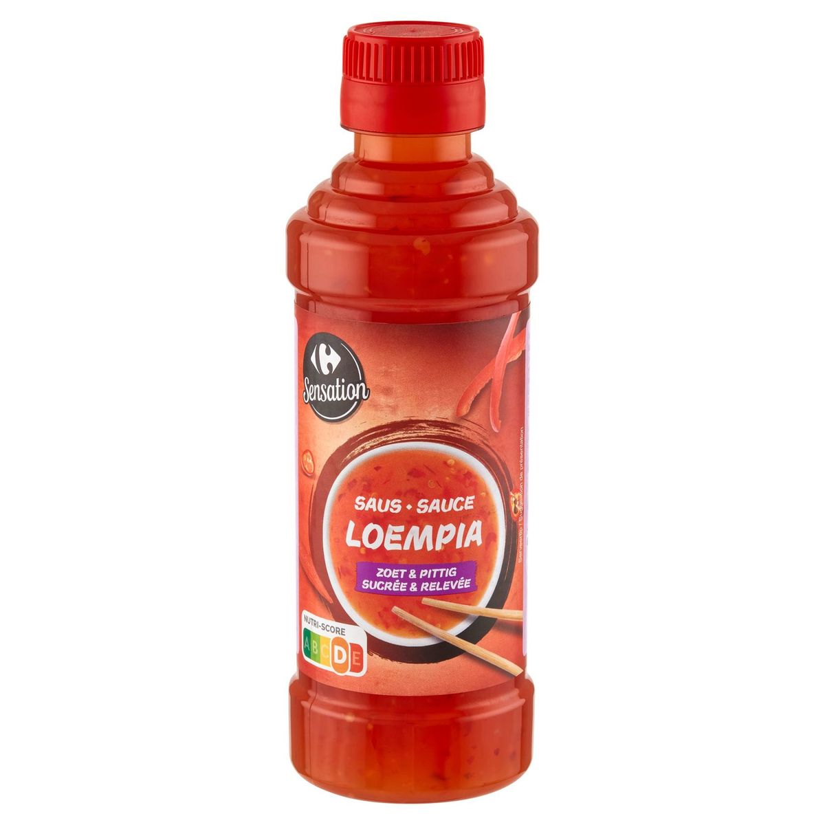Carrefour Sauce Loempia Sucrée & Relevée 250 ml