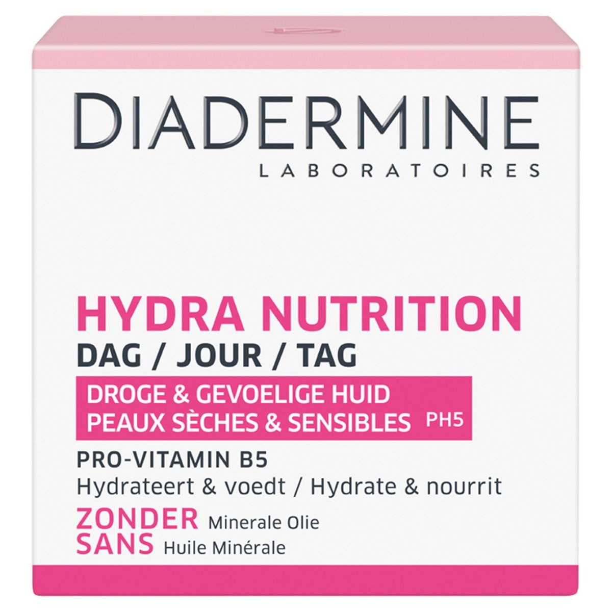 Diadermine Hydra Nutrition Dag 50 ml