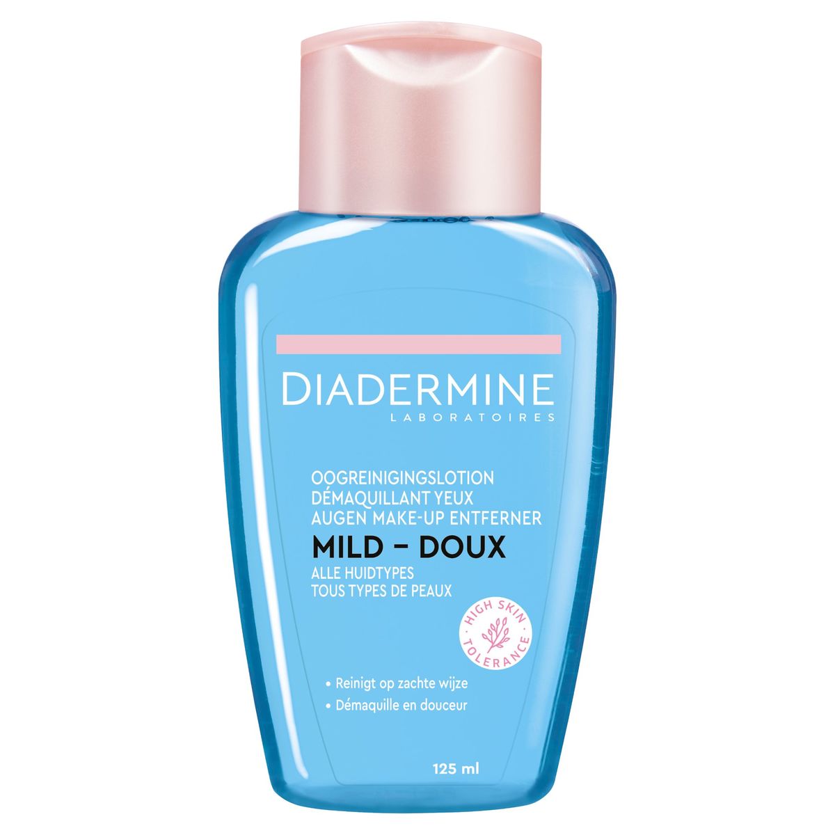 Diadermine Eye Make-up Remover Classic 125 ml