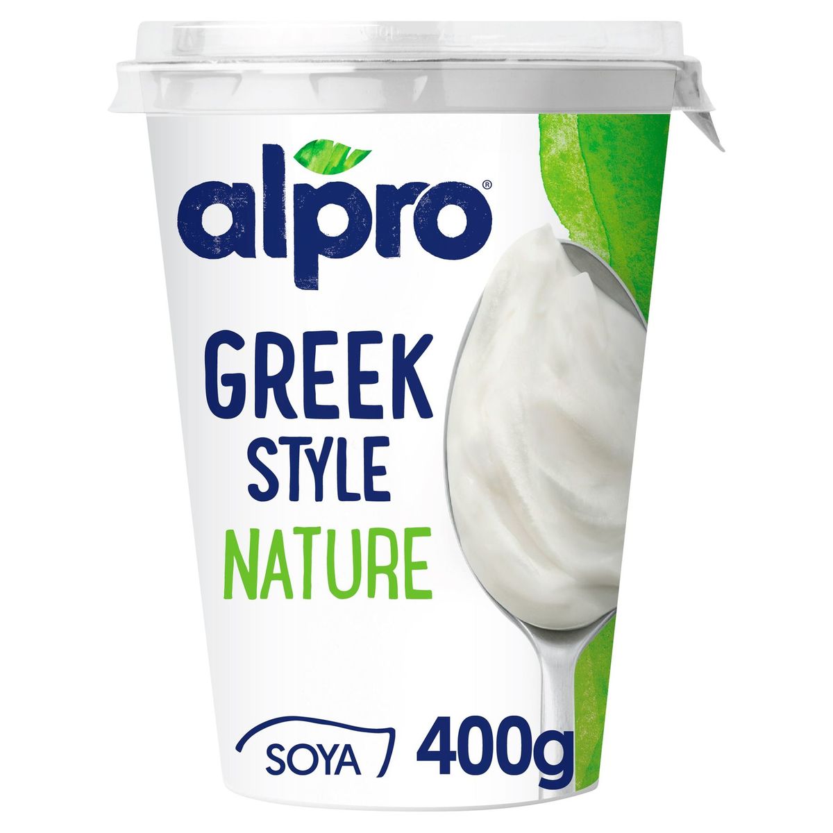 Alpro Greek Style Natuur 400g