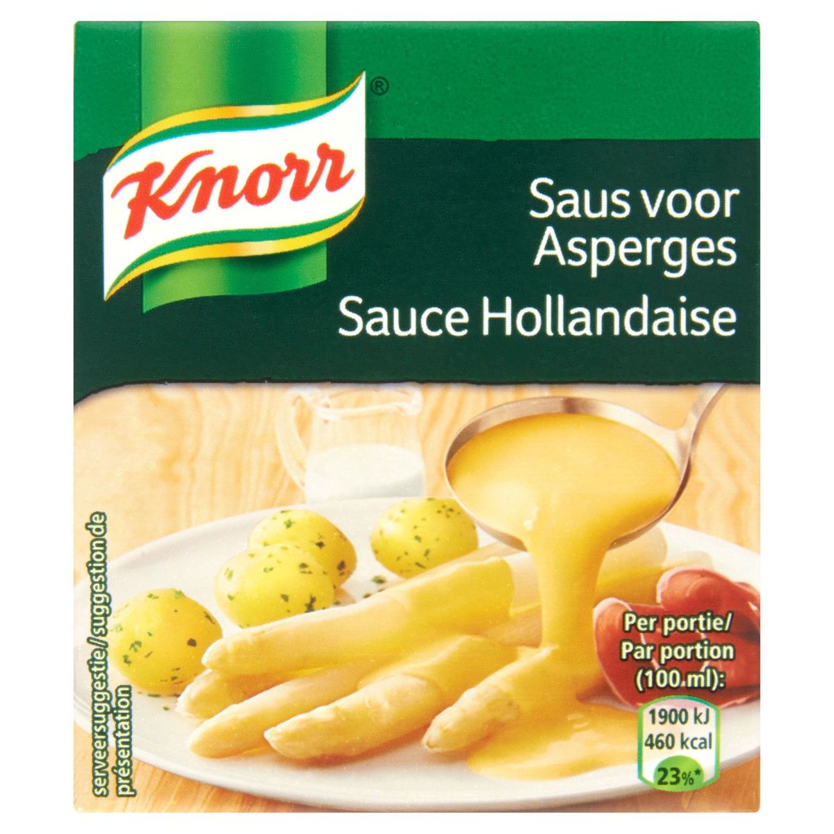Knorr Tetra Sauces Hollandaise 300 ml