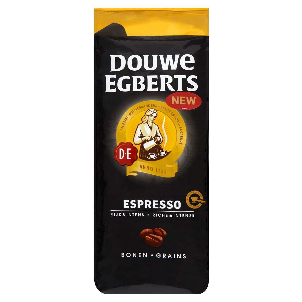 DOUWE EGBERTS Koffie Bonen Espresso 1kg