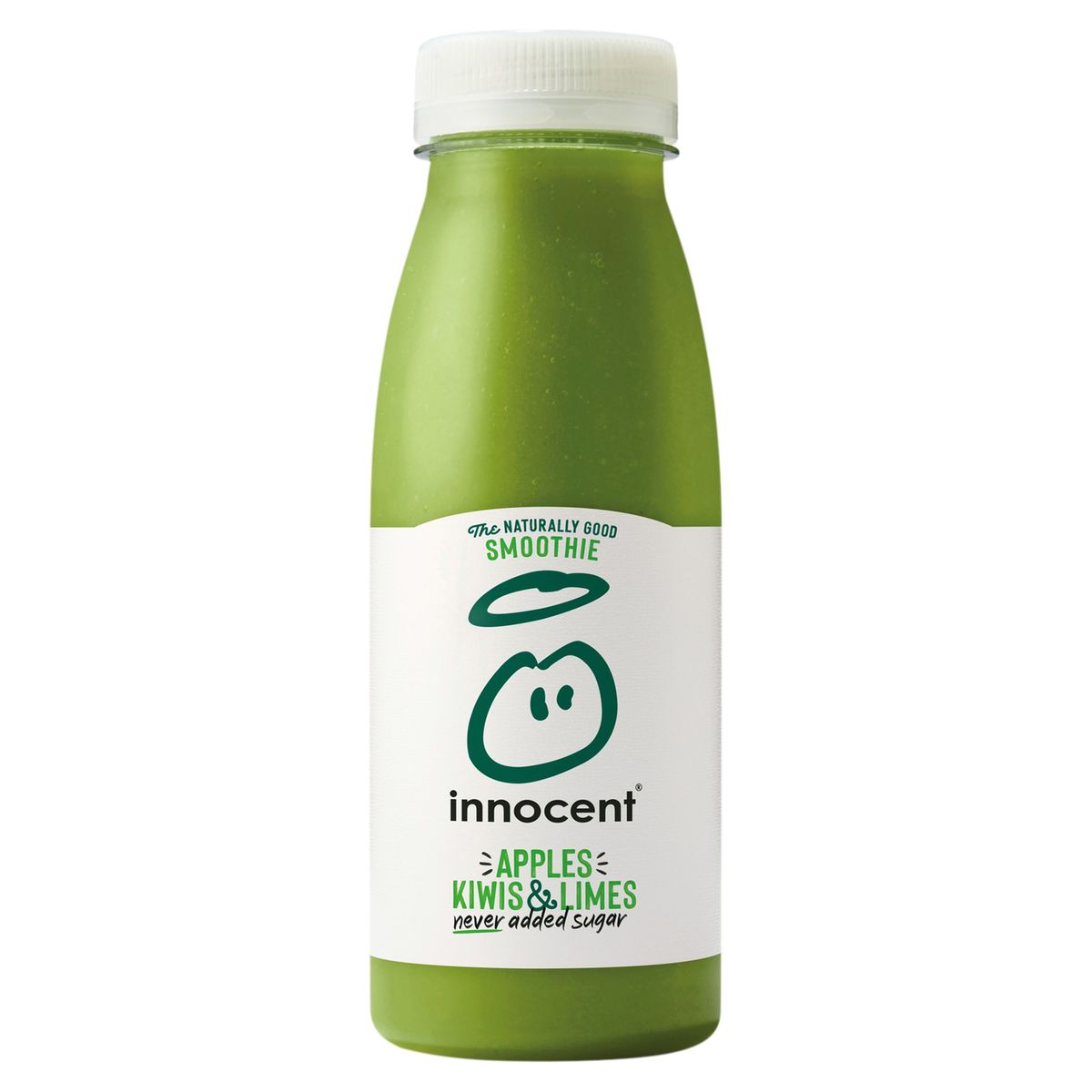 Innocent Smoothie Apples Kiwis & Limes 250 ml