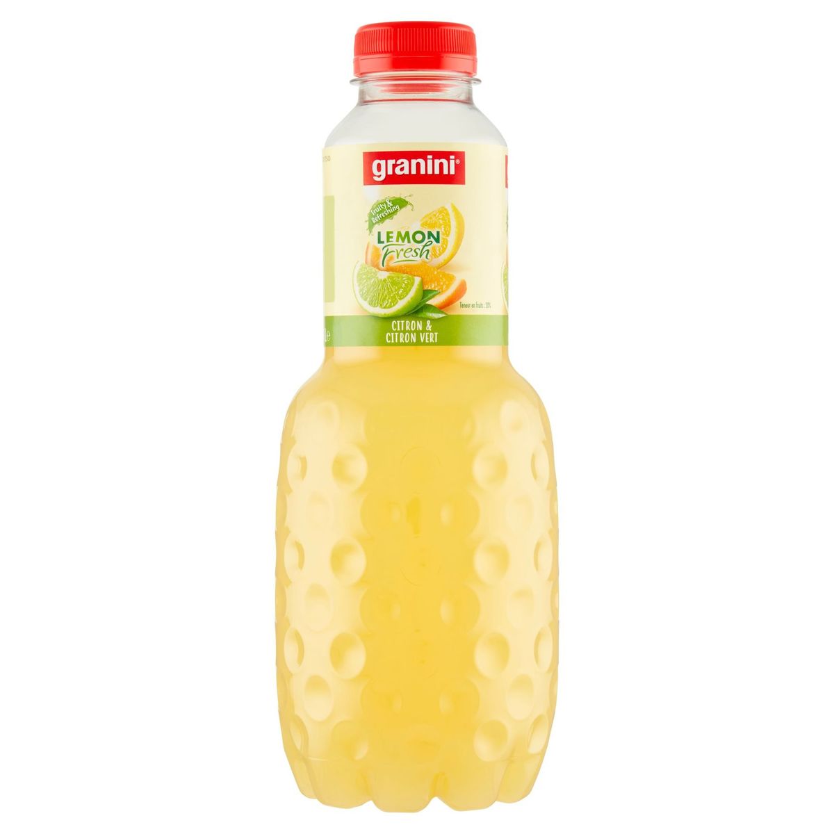 granini Lemon Fresh Limoen-Citroen 6 x 1 L