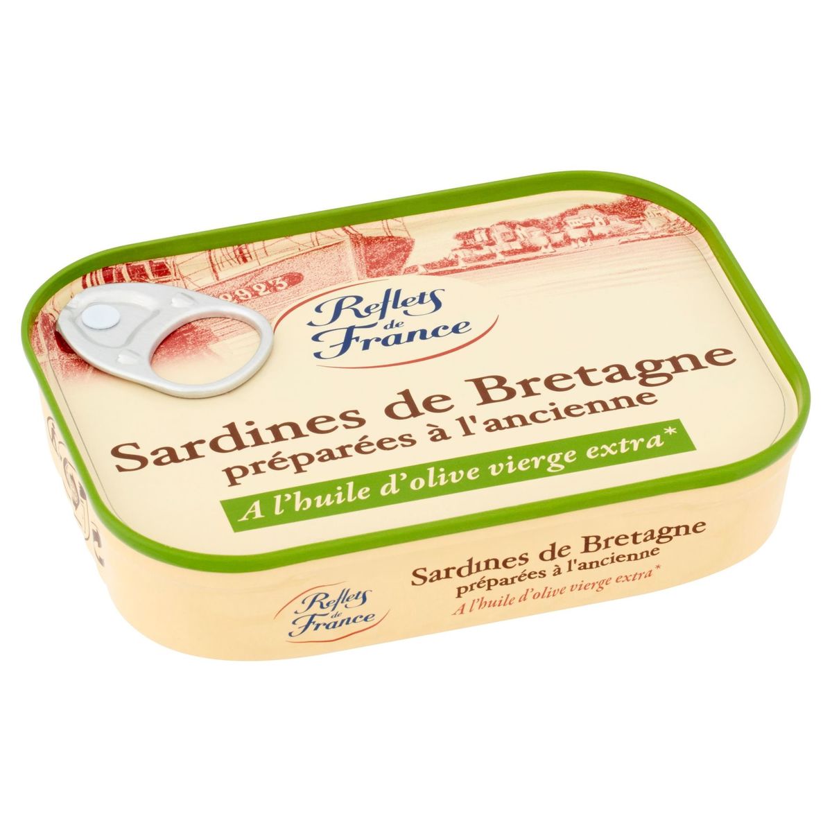 Reflets de France Sardines de Bretagne Préparées à l'Ancienne