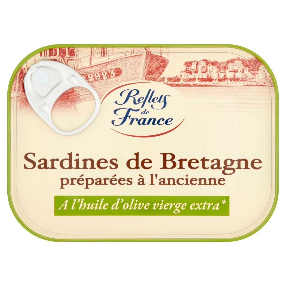 Reflets de France Sardines de Bretagne Préparées à l'Ancienne