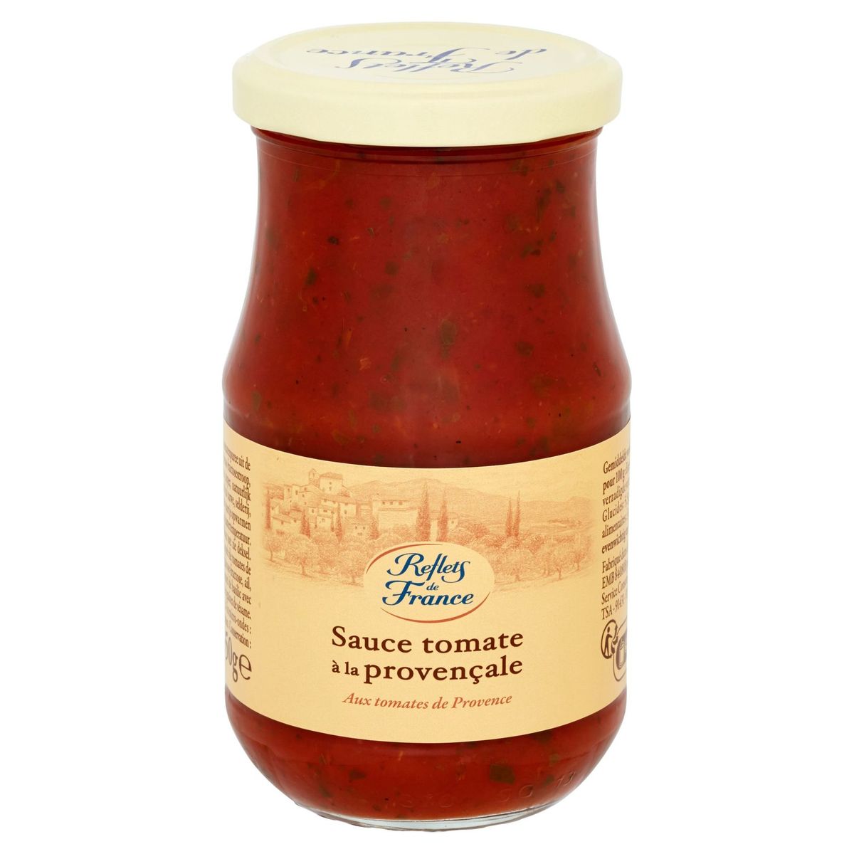 Reflets de France Sauce Tomate à la Provençale 350 g