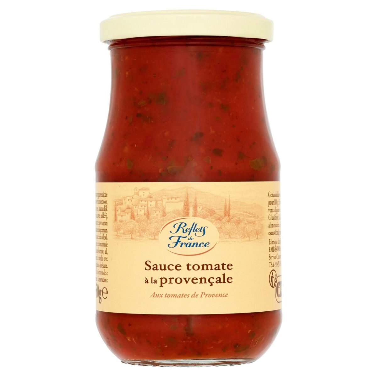 Reflets de France Sauce Tomate à la Provençale 350 g