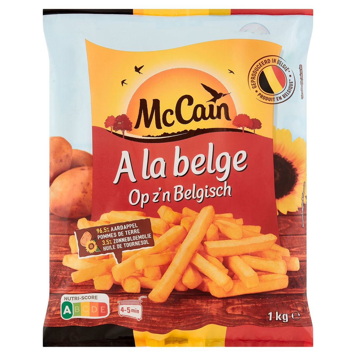 McCain Op z'n Belgisch 1 kg