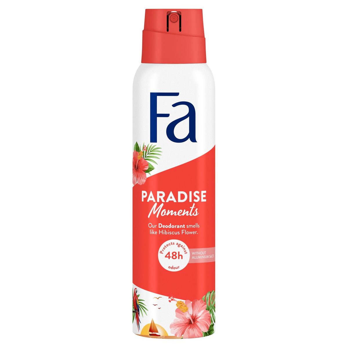 Fa Paradise Moments Deodorant Spray 150 ml