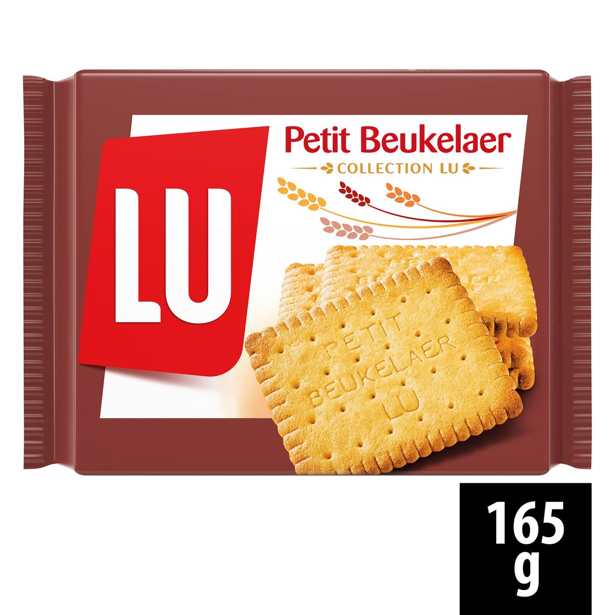 LU Petit Beukelaer Biscuits 165 g