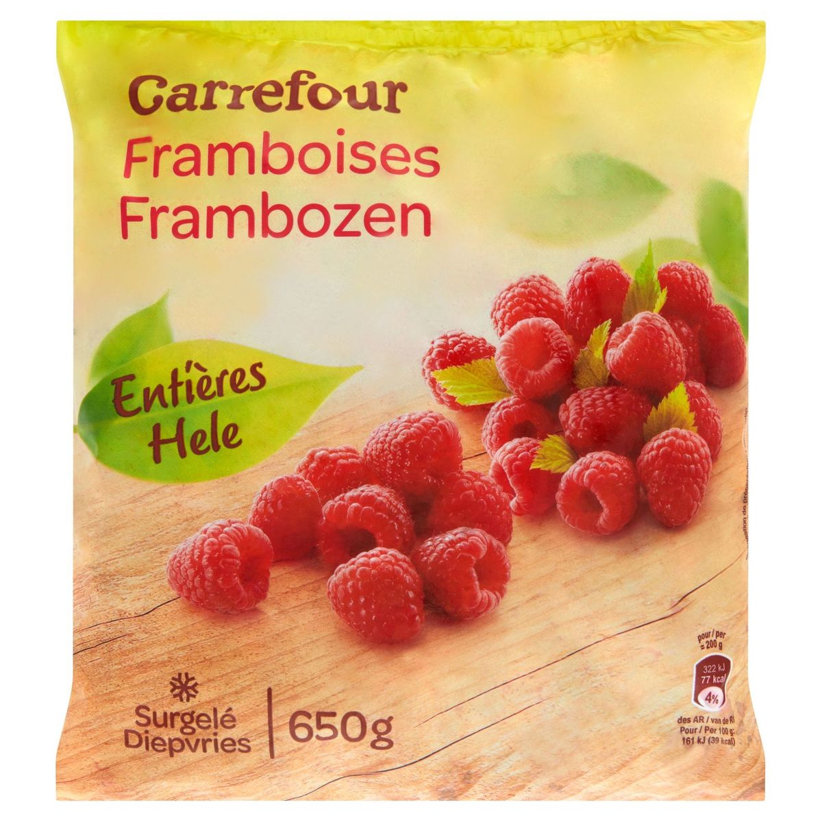 Arhitektura Demon Prirucnik Framboise Congelee Carrefour Ugandamissme Com