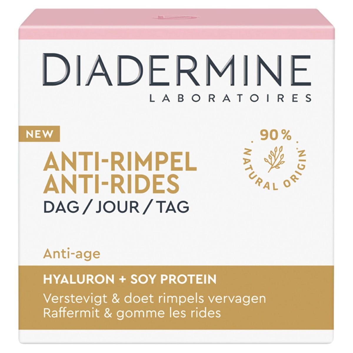 Diadermine Anti-Rimpel Dagcreme 50 ml