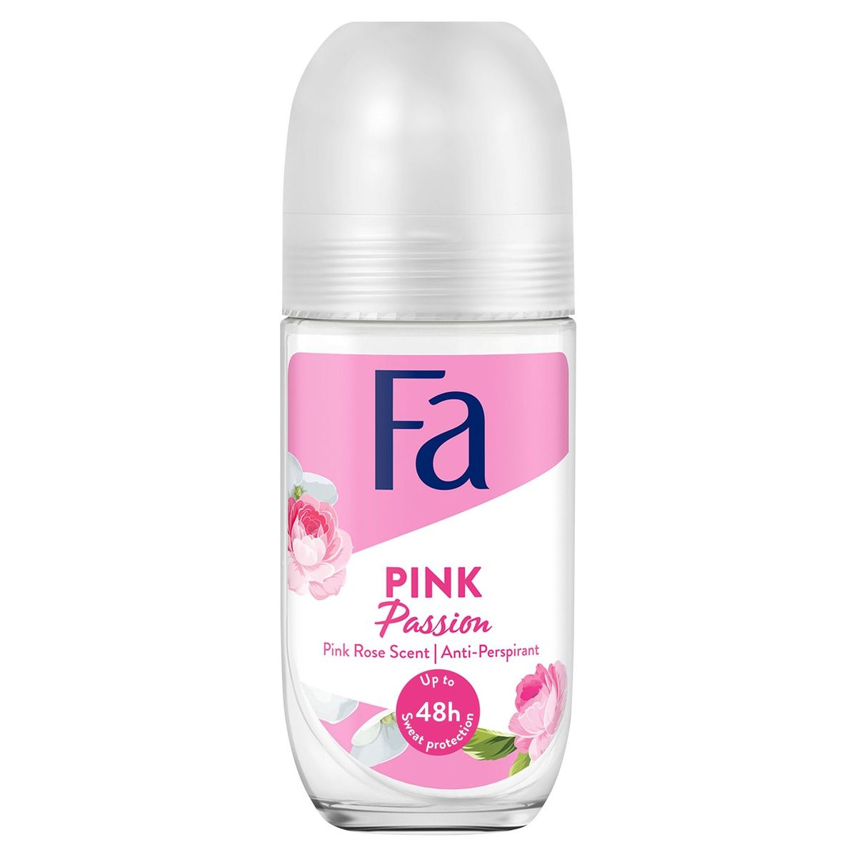 Fa Pink Passion Déodorant Roll On 50 ml