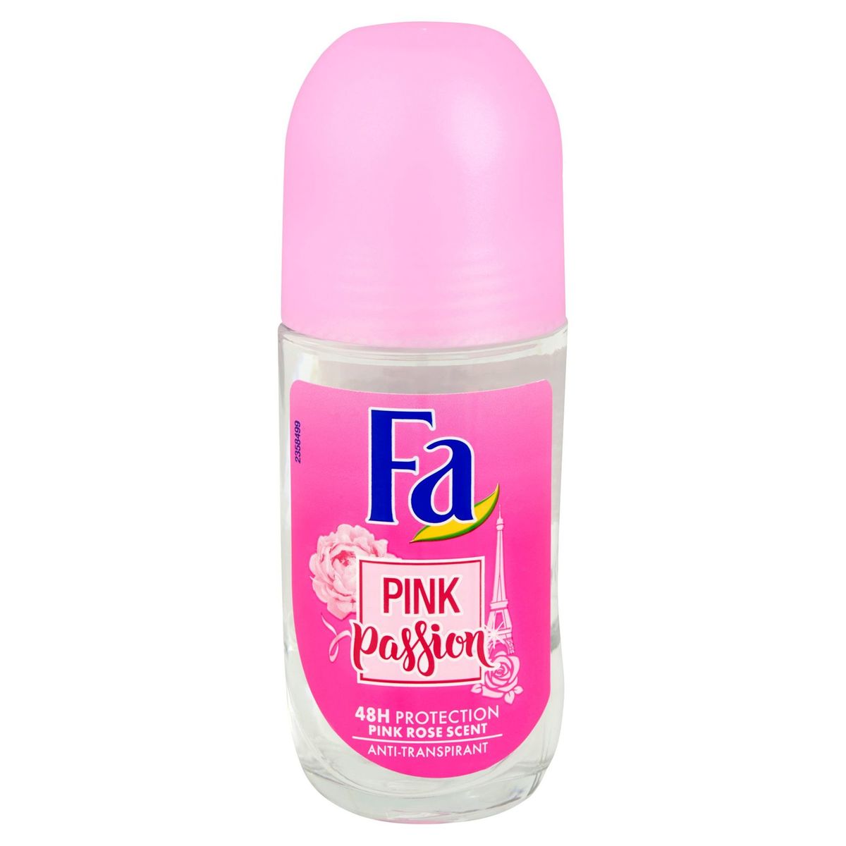 Fa Pink Passion Deodorant Roller 50 ml